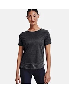 T-SHIRT DONNA UNDER ARMOUR TECH VENT