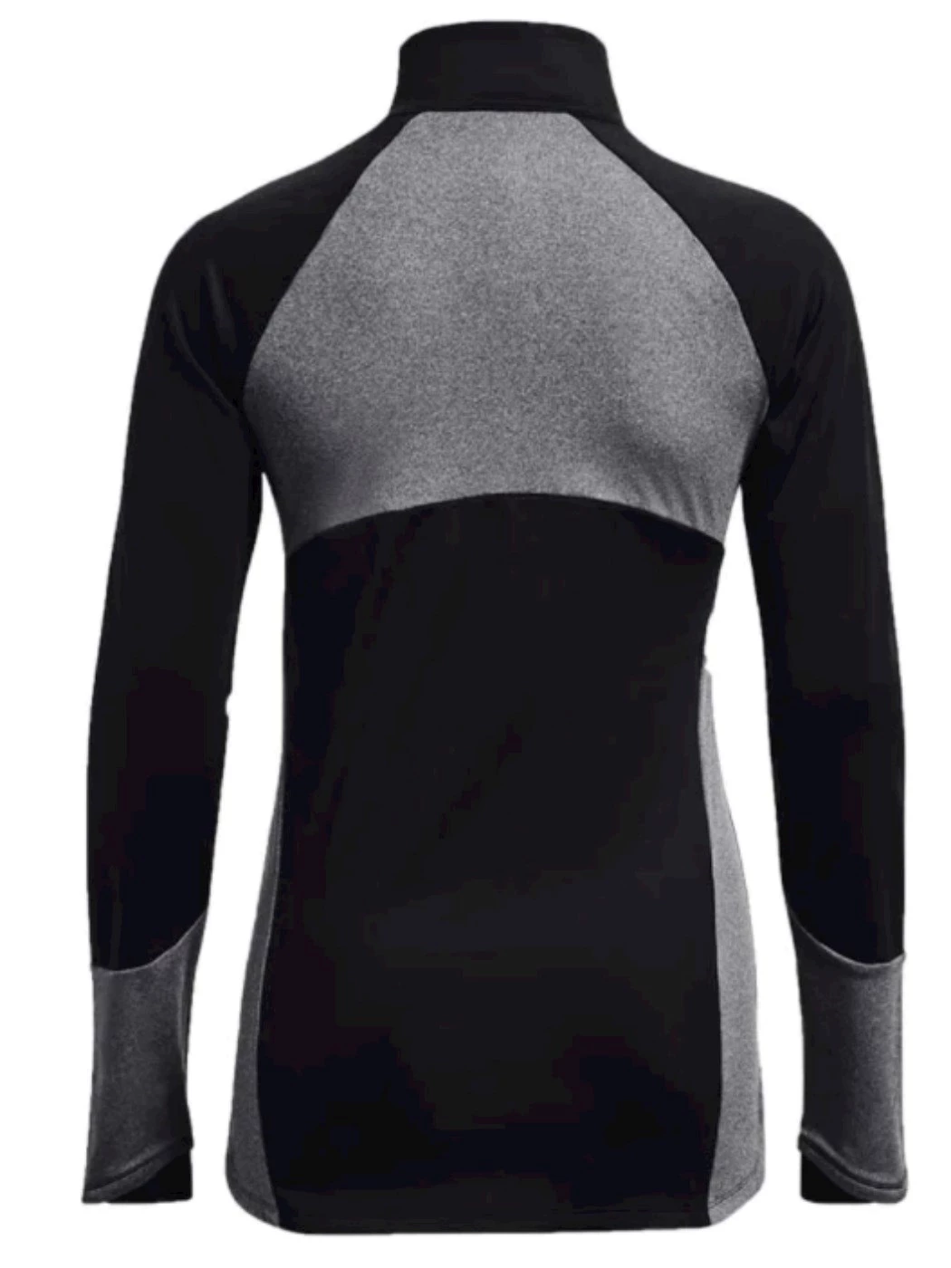 FELPA RUNNING DONNA UNDER ARMOUR COZY 1/2 ZIP