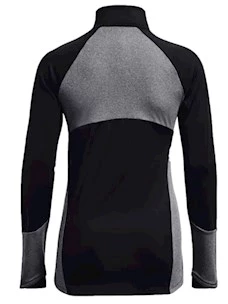 FELPA RUNNING DONNA UNDER ARMOUR COZY 1/2 ZIP