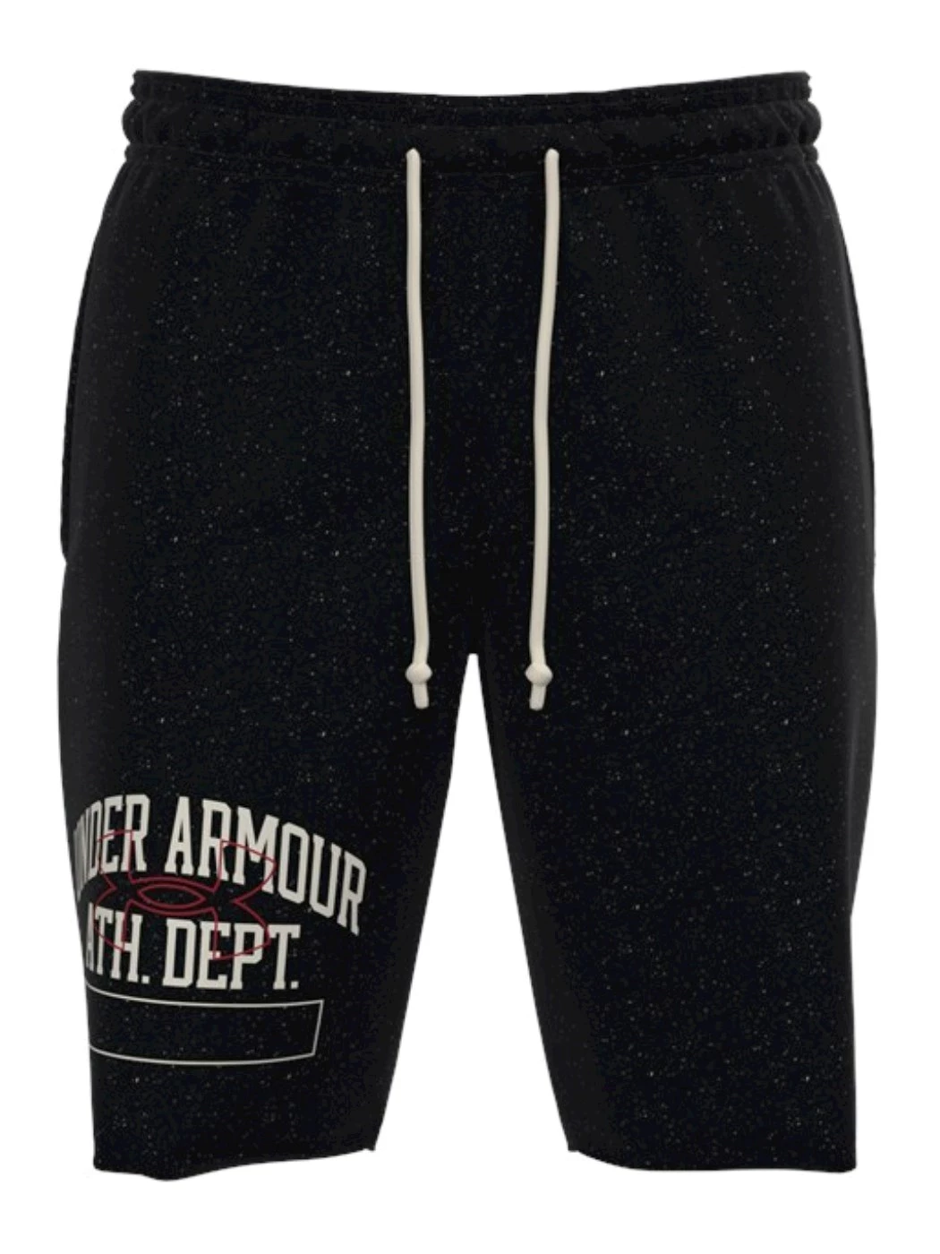 BERMUDA UOMO UNDER ARMOUR RIVAL TRY ATHLC DEPT