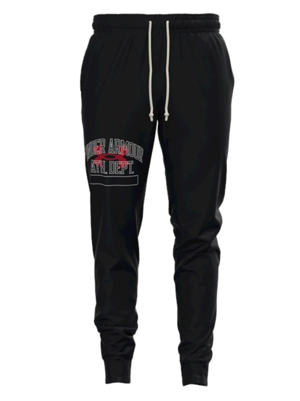 PANTALONI UOMO UNDER ARMOUR RIVAL TRY ATHLC DEPT JGGR