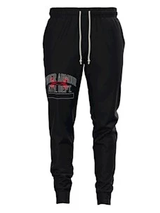 PANTALONI UOMO UNDER ARMOUR RIVAL TRY ATHLC DEPT JGGR
