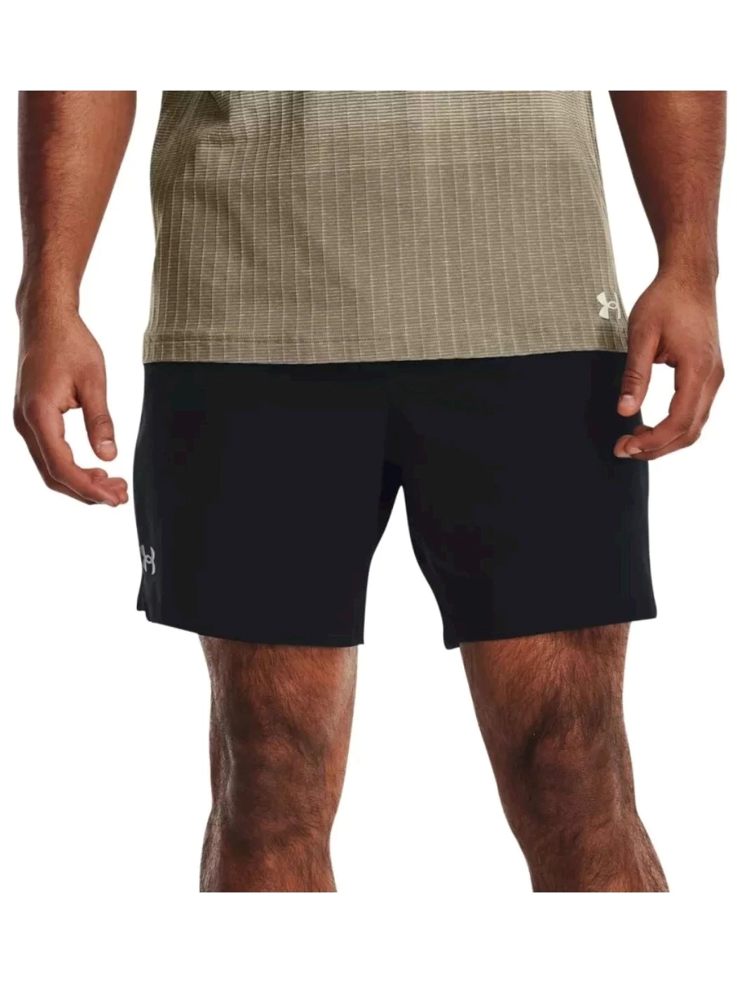 PANTALONCINI UOMO UNDER ARMOUR VANISH WOVEN 6in SHORT