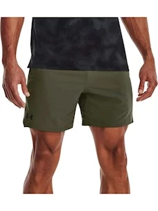 PANTALONCINI UOMO UNDER ARMOUR VANISH WOVEN 6in SHORT