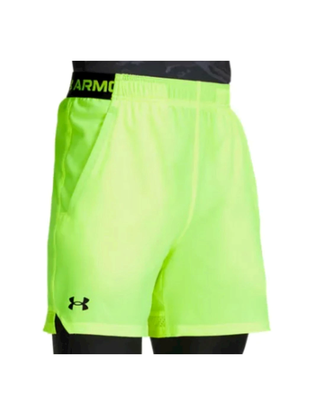 PANTALONCINI UOMO UNDER ARMOUR VANISH WOVEN 6in SHORT