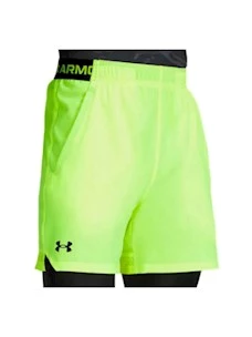 PANTALONCINI UOMO UNDER ARMOUR VANISH WOVEN 6in SHORT