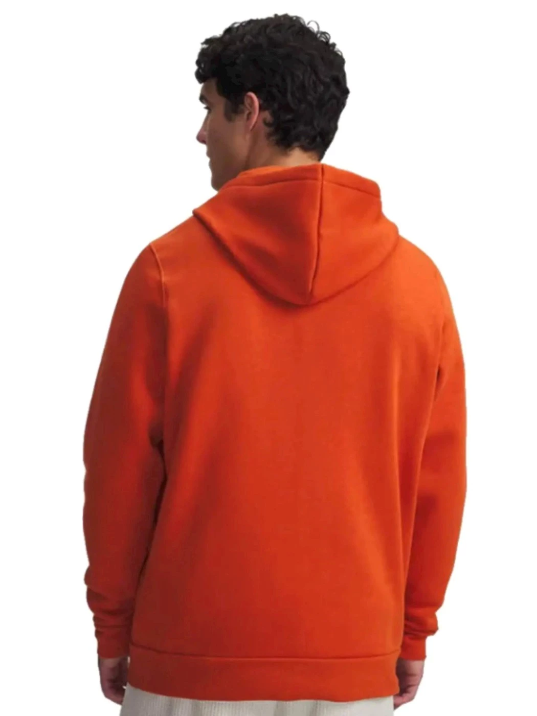 FELPA UNDER ARMOUR ICON FLEECE FZ HOOD