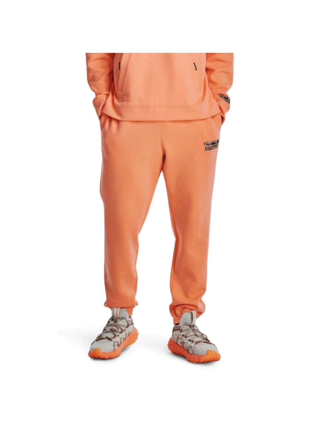 PANTALONI UNISEX UNDER ARMOUR JOGGER SUMMIT KNIT