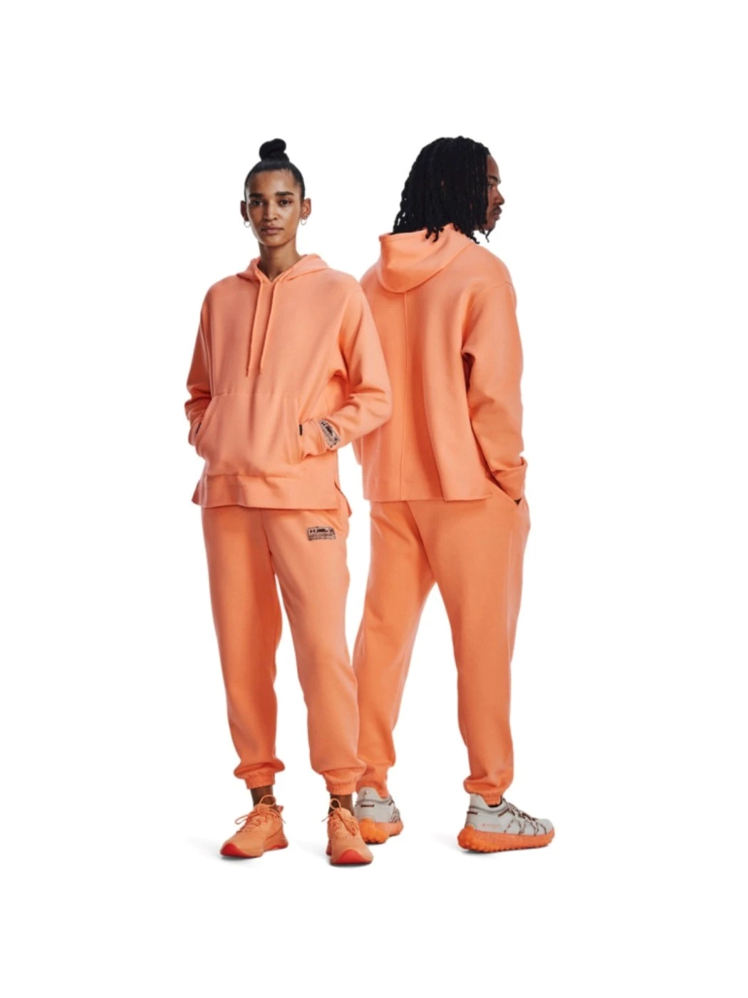 PANTALONI UNISEX UNDER ARMOUR JOGGER SUMMIT KNIT