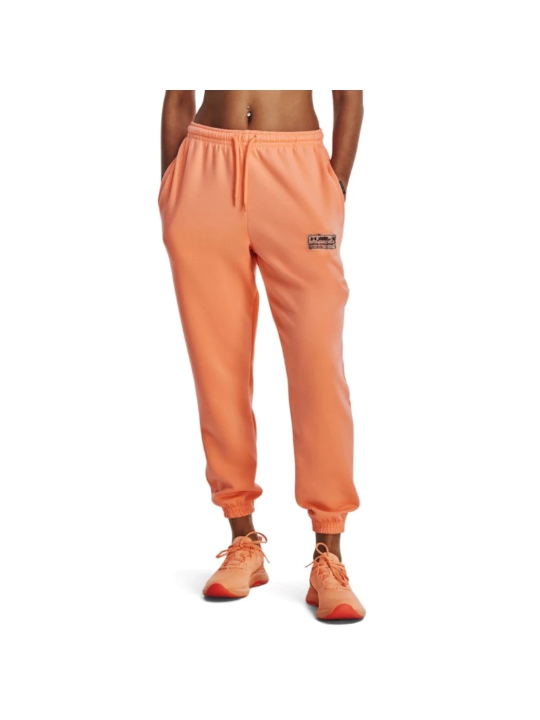 PANTALONI UNISEX UNDER ARMOUR JOGGER SUMMIT KNIT