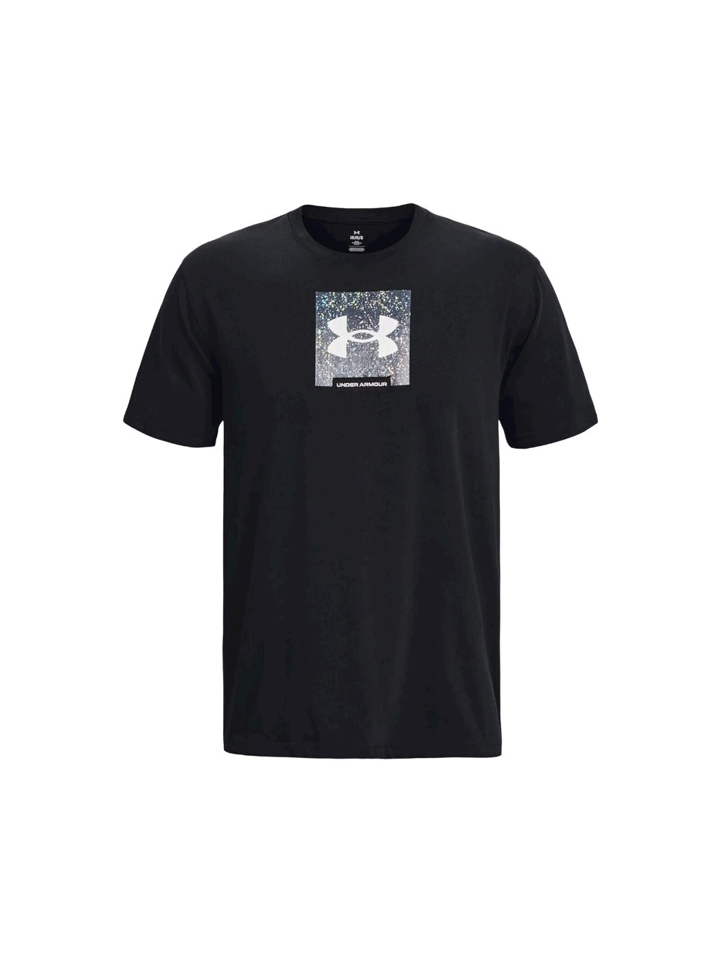 T-SHIRT UNISEX UNDER ARMOUR BOXED HEAVYWEIGHT SS