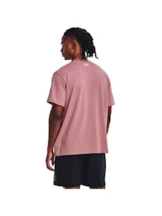 T-SHIRT UNISEX UNDER ARMOUR BOXED HEAVYWEIGHT SS