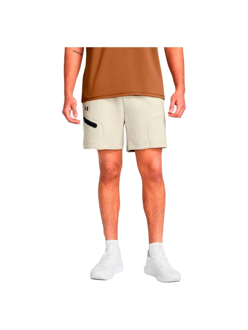 SHORTS UOMO UNDER ARMOUR UNSTOPPABLE FLEECE SHORTS