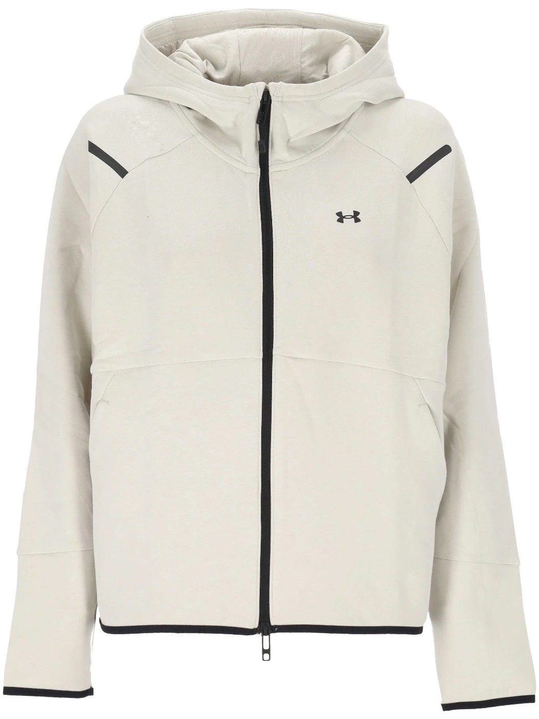 FELPA DONNA UNDER ARMOUR UNSTOPPABLE FLEECE FZ