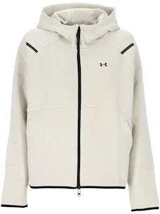 FELPA DONNA UNDER ARMOUR UNSTOPPABLE FLEECE FZ