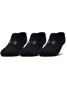 CALZA UNDER ARMOUR ESSENTIAL ULTRALOWTAB 3PK