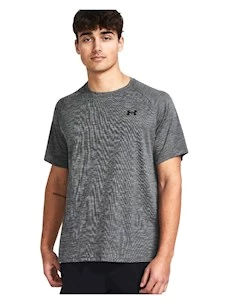 T-SHIRT UNDER ARMOUR TECH TEXTURED SS
