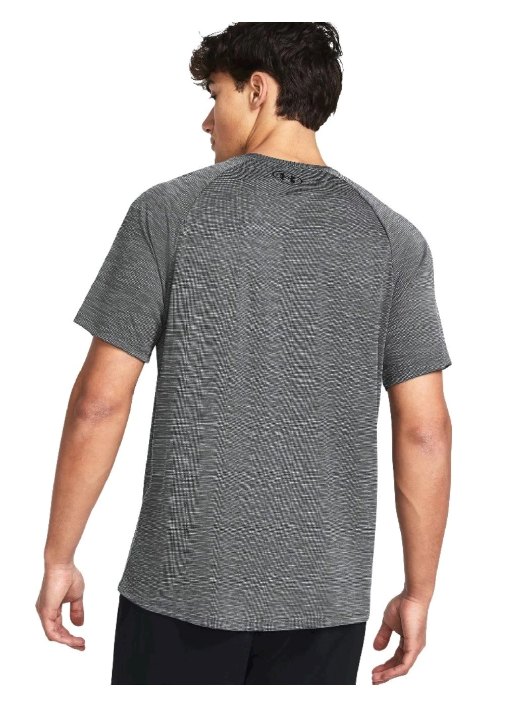 T-SHIRT UNDER ARMOUR TECH TEXTURED SS