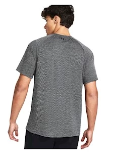 T-SHIRT UNDER ARMOUR TECH TEXTURED SS