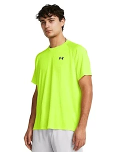 T-SHIRT UNDER ARMOUR TECH TEXTURED SS