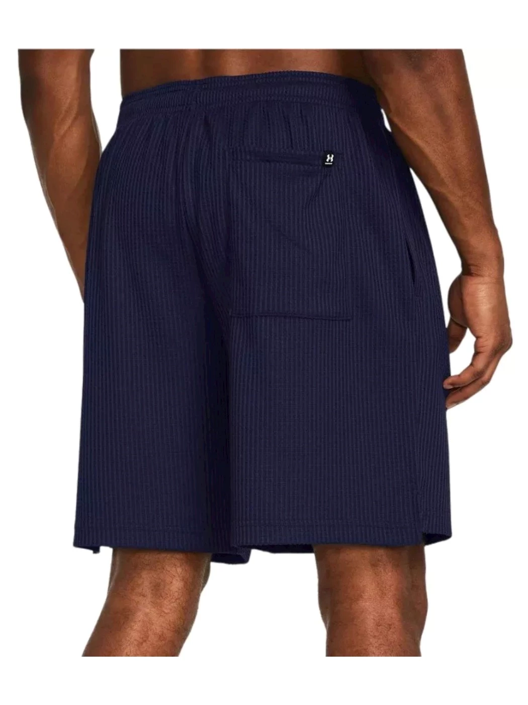 SHORTS UOMO UNDER ARMOUR RIVAL WAFFLE SHORT