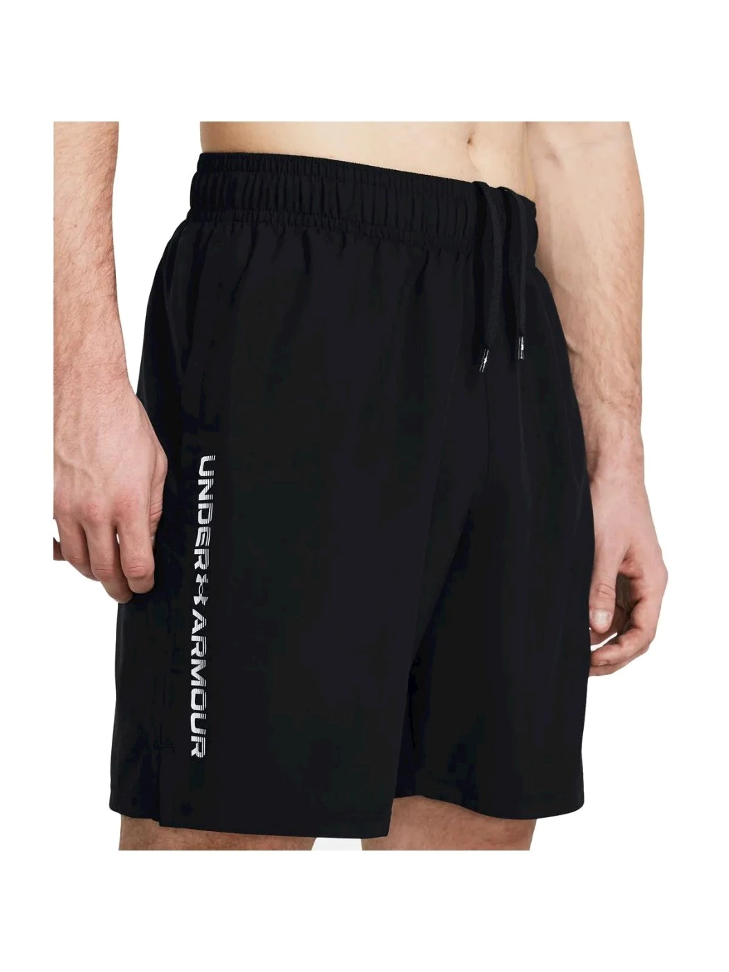 PANTALONCINI UOMO UNDER ARMOUR WOVEN WORDMARK SHORT