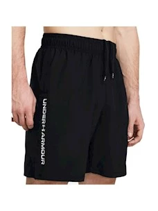 PANTALONCINI UOMO UNDER ARMOUR WOVEN WORDMARK SHORT