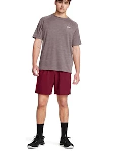 PANTALONCINI UOMO UNDER ARMOUR WOVEN WORDMARK