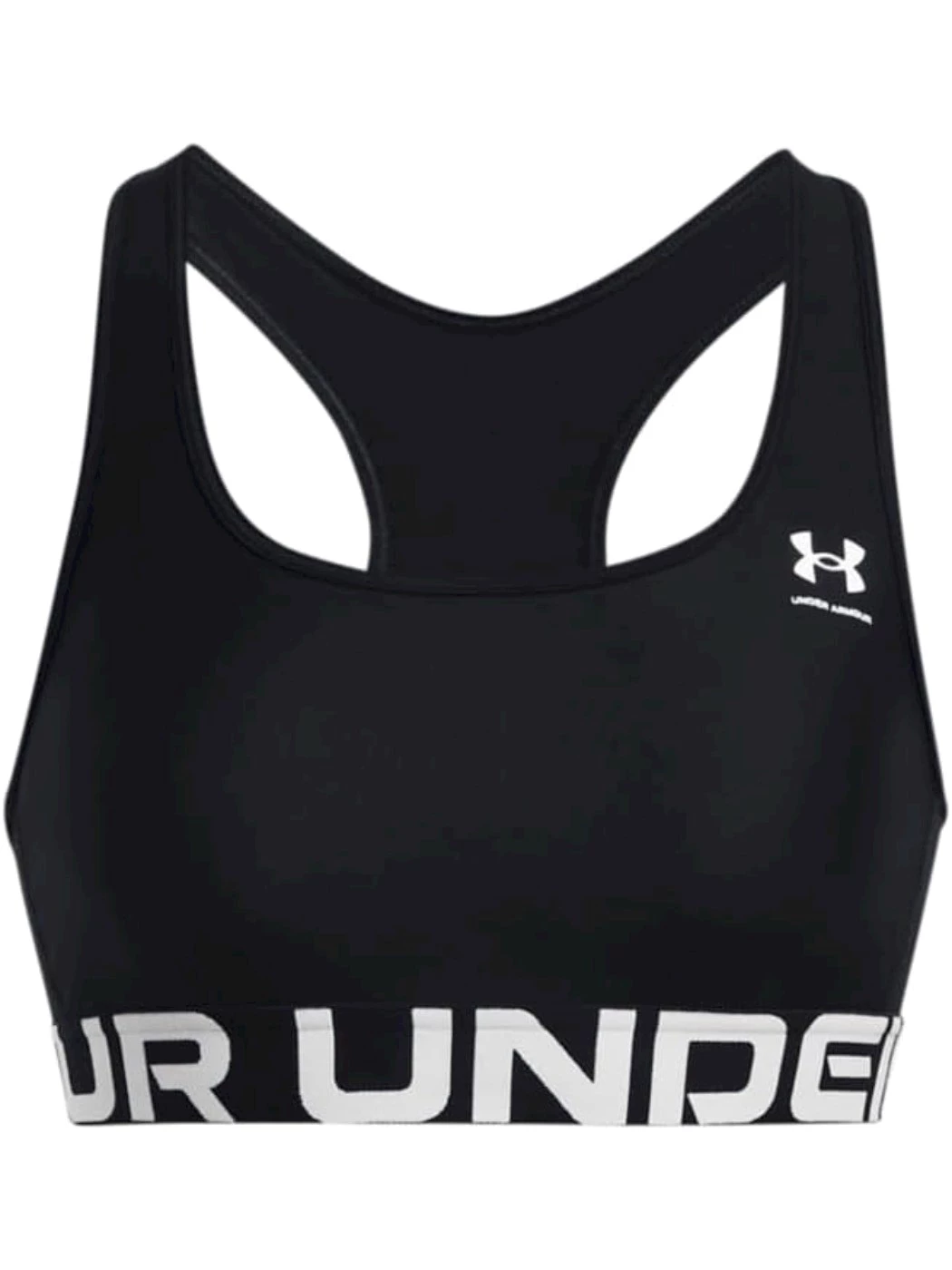 REGGISENO DONNA UNDER ARMOUR HEATGEAR AUTHENTICS MID BRANDED