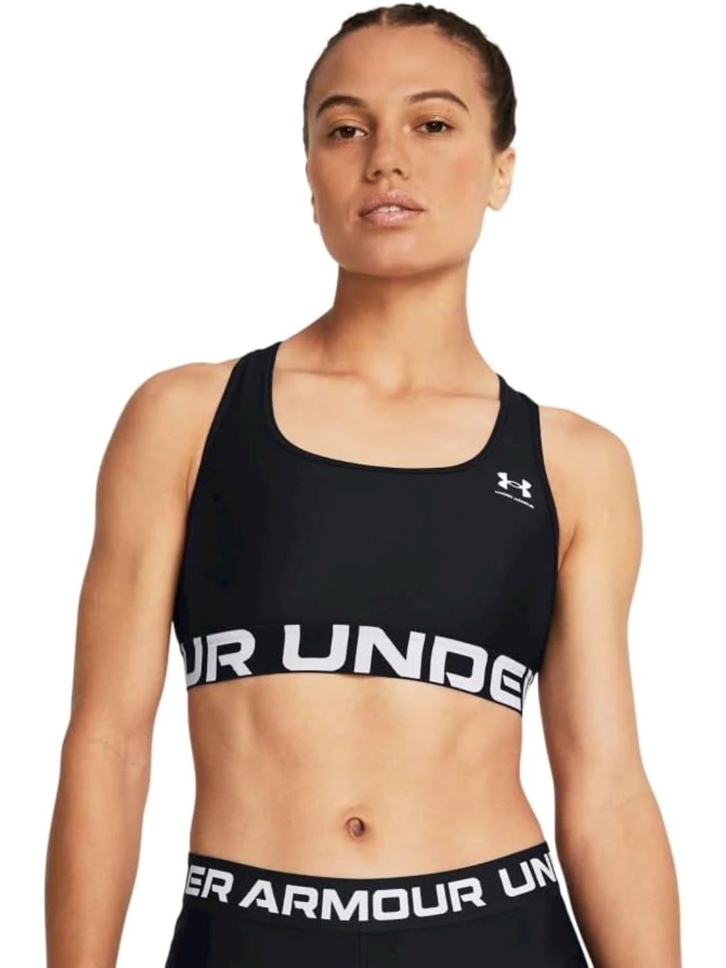REGGISENO DONNA UNDER ARMOUR HEATGEAR AUTHENTICS MID BRANDED