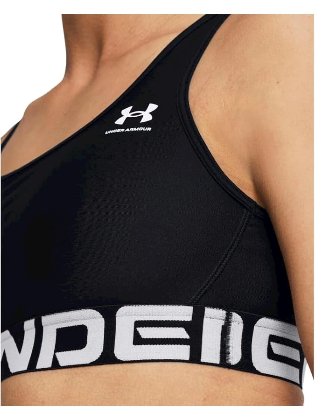 REGGISENO DONNA UNDER ARMOUR HEATGEAR AUTHENTICS MID BRANDED