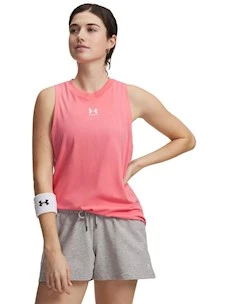 CANOTTA DONNA UNDER ARMOUR RIVAL MUSCLE TANK