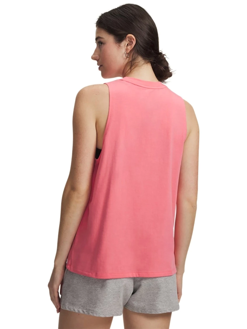 CANOTTA DONNA UNDER ARMOUR RIVAL MUSCLE TANK