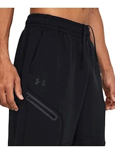 PANTALONE UNDER ARMOUR UNSTOPPABLE FLEECE BAGGY CROP