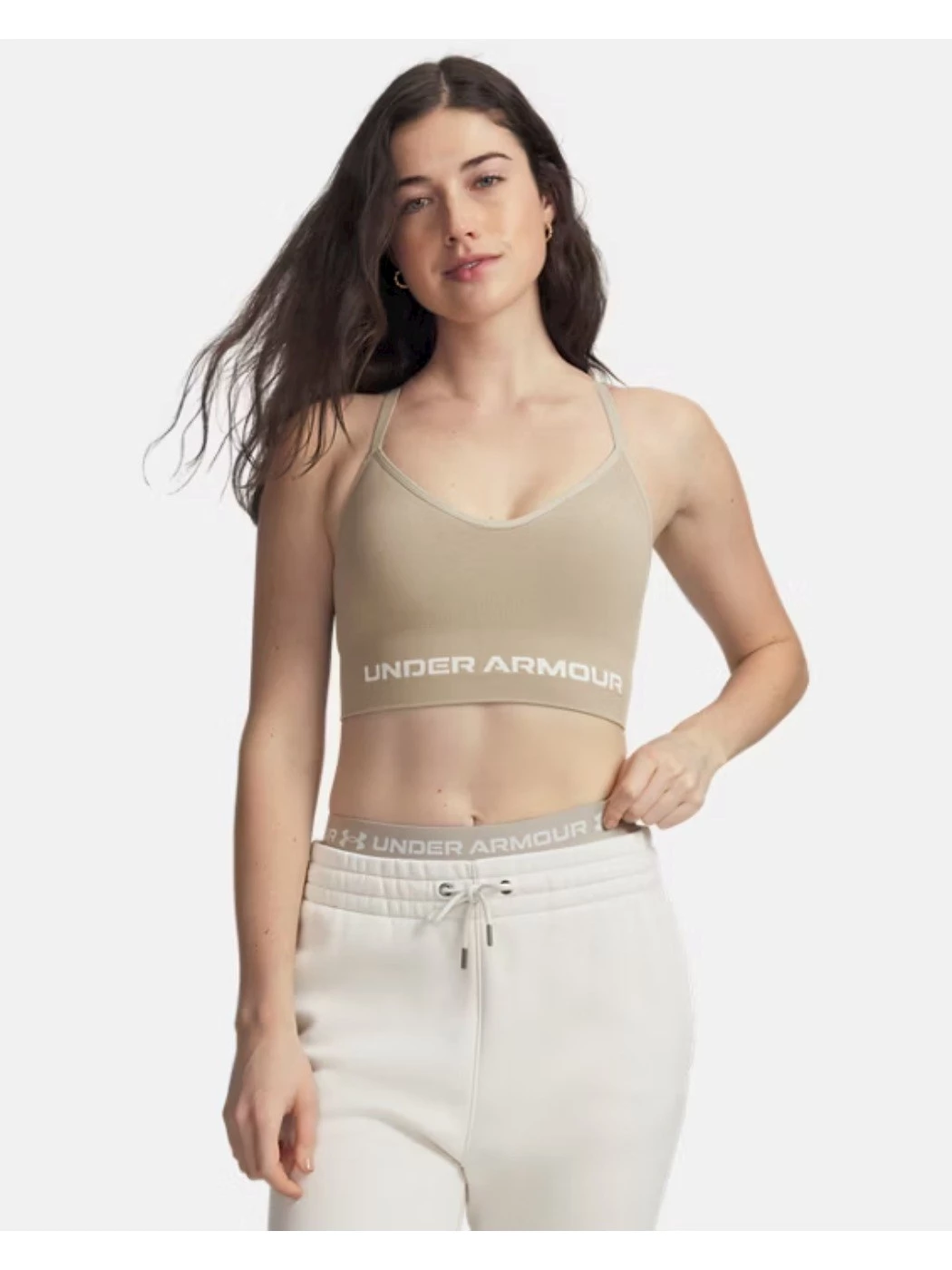 REGGISENO SPORTIVO UNDER ARMOUR VANISH SEAMLESS LOW BRA