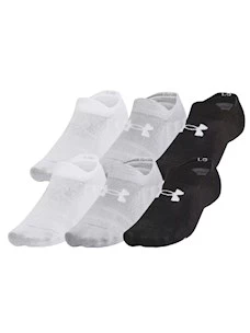 CALZE UNDER ARMOUR UNISEX ESSENTIAL 6 PACK ULTRA