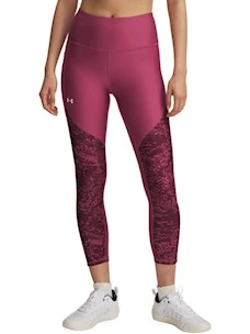 LEGGINGS DONNA UNDER ARMOUR TECH PRINTED PANEL ANKLE LEG