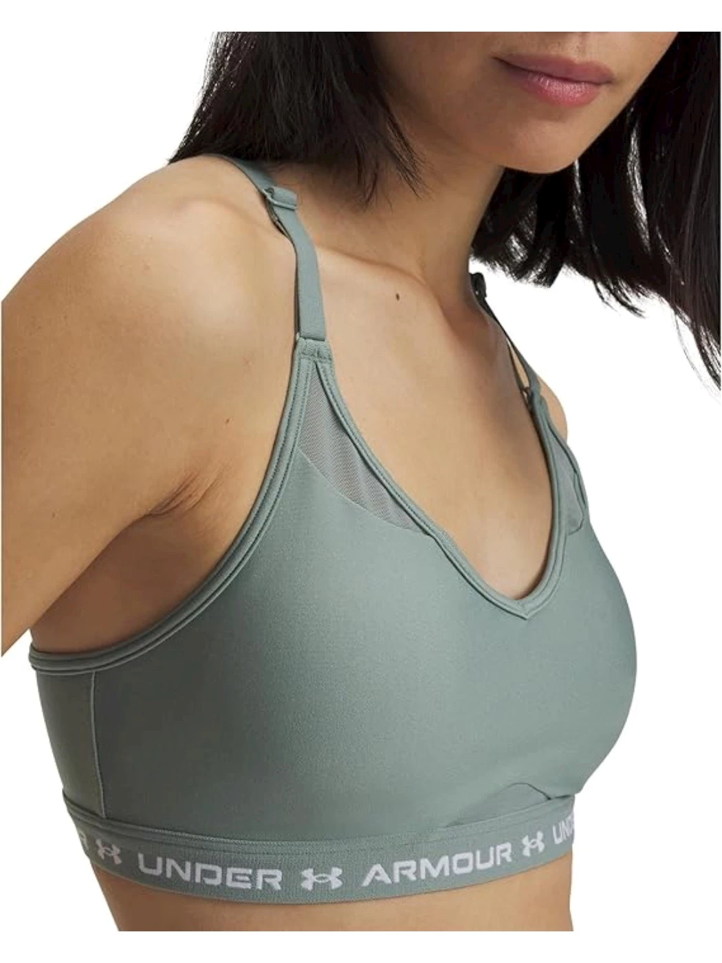 REGGISENO UNDER ARMOUR CROSSBACK LOW BRA