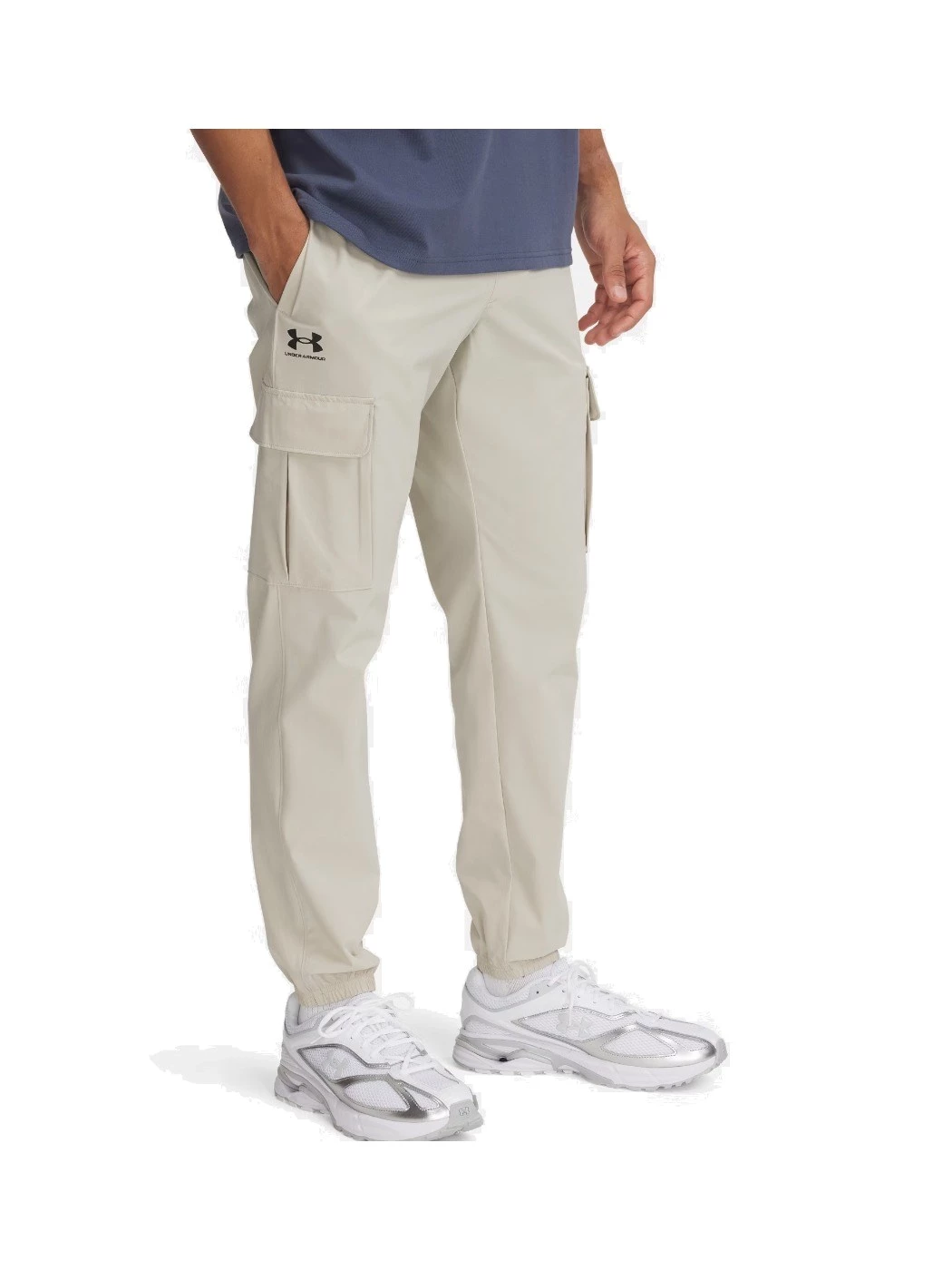 PANTALONI UNDER ARMOUR VIBE WOVEN CARGO PANTS