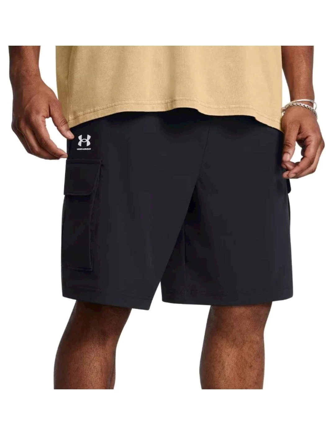 PANTALONI UNDER ARMOUR VIBE WOVEN CARGO SHORT