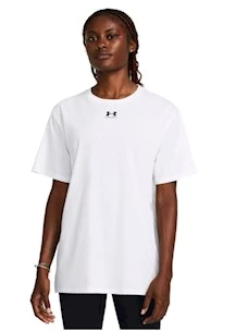 T-SHIRT DONNA UNDER ARMOUR CAMPUS OVERSIZE