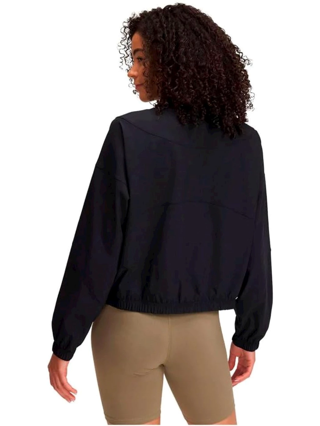 GIACCA DONNA UNDER ARMOUR RIVAL WOVEN JACKET