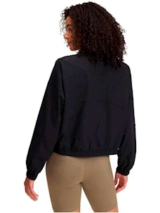 GIACCA DONNA UNDER ARMOUR RIVAL WOVEN JACKET