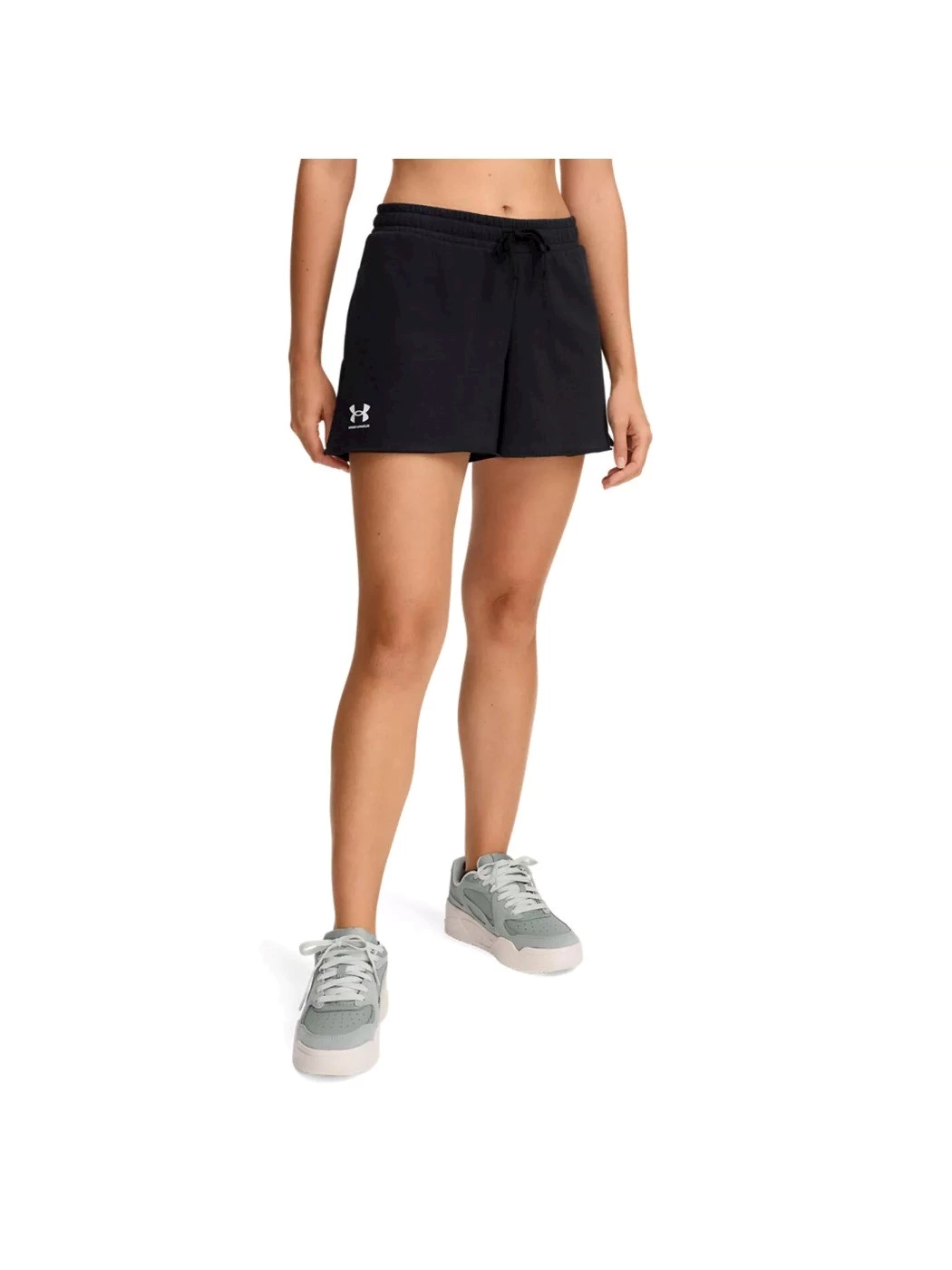 SHORTS DONNA UNDER ARMOUR RIVAL TERRY SHORT