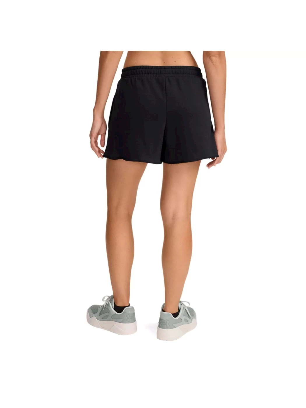 SHORTS DONNA UNDER ARMOUR RIVAL TERRY SHORT