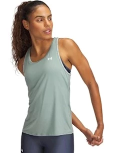 CANOTTA DONNA UNDER ARMOUR TECH KNOCKOUT TANK