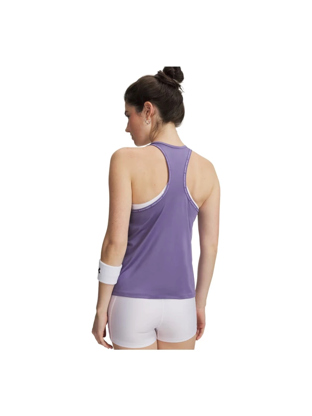 CANOTTA DONNA UNDER ARMOUR TECH KNOCKOUT TANK