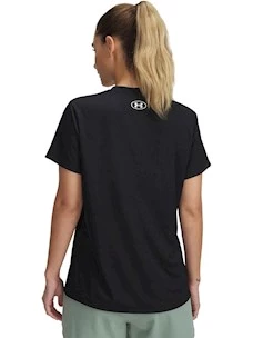 T-SHIRT DONNA UNDER ARMOUR TECH RIB SSC
