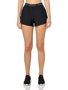 PANTALONCINI DONNA UNDER ARMOUR TECH PLAY UP SHORT