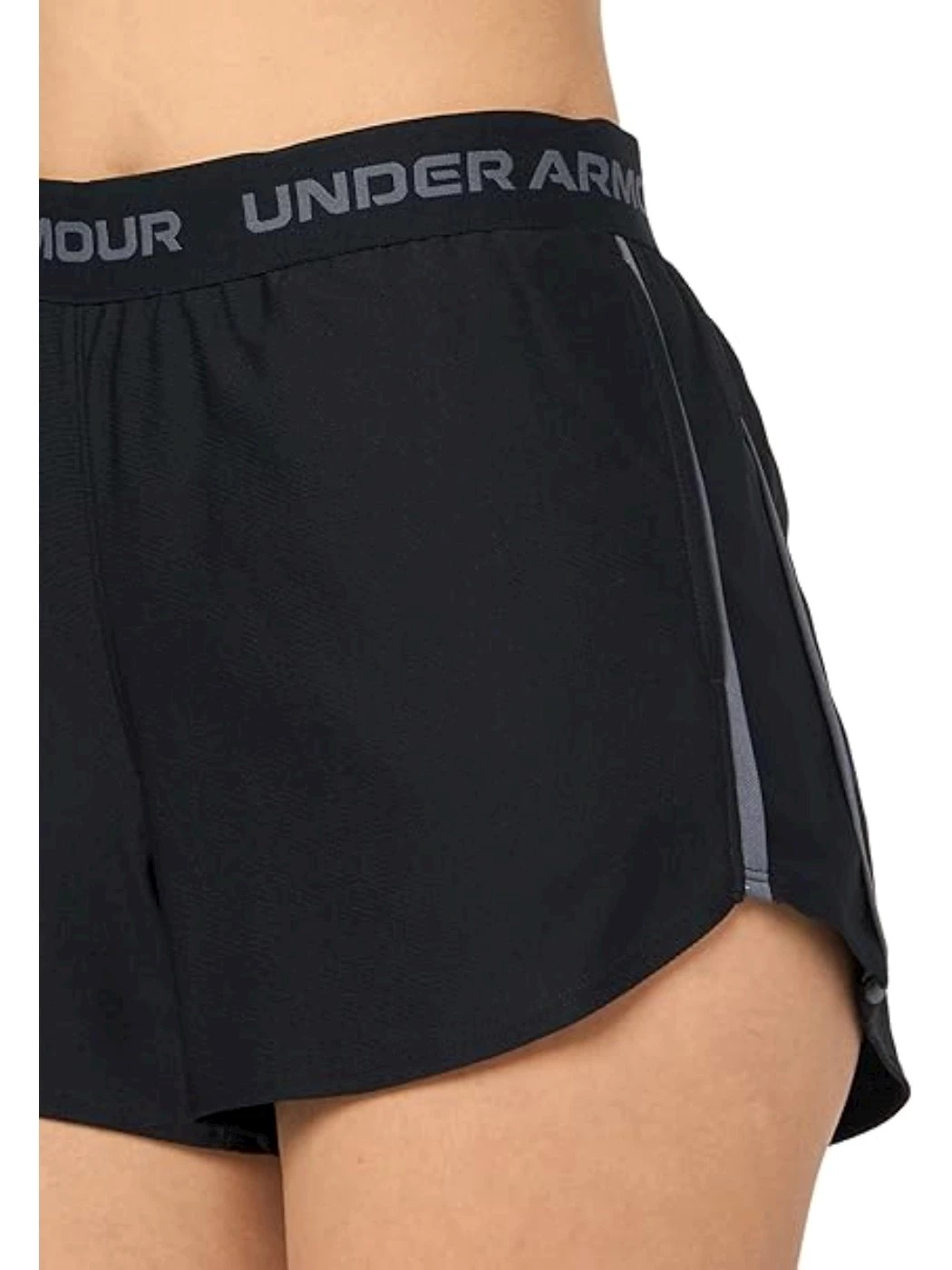 PANTALONCINI DONNA UNDER ARMOUR TECH PLAY UP SHORT